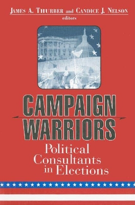 Campaign Warriors book