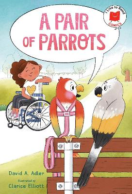 A Pair of Parrots book