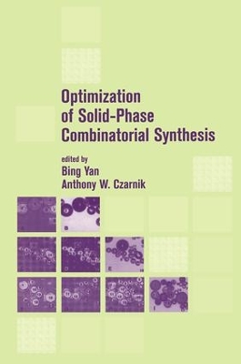 Optimization of Solid-Phase Combinatorial Synthesis book