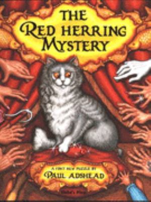 Red Herring Mystery book