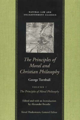 Principles of Moral & Christian Philosophy, in 2 Volumes book