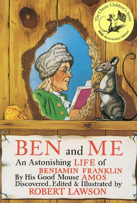 Ben and Me book