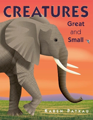 Creatures Great And Small book