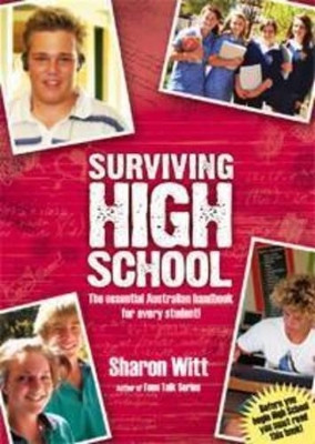 Surviving High School book