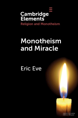 Monotheism and Miracle book