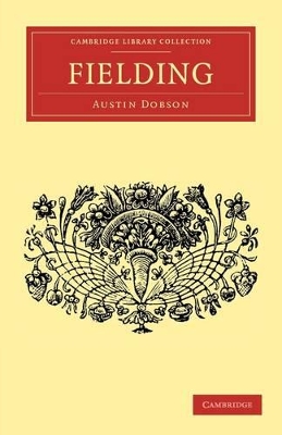 Fielding book