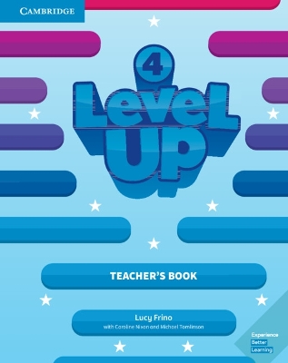 Level Up Level 4 Teacher's Book book