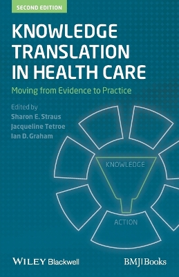 Knowledge Translation in Health Care book