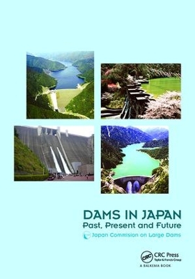 Dams in Japan book