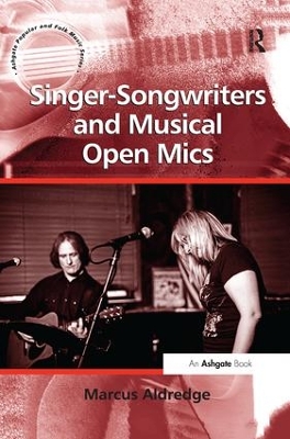 Singer-Songwriters and Musical Open Mics book