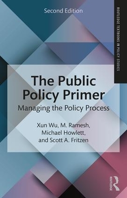 Public Policy Primer book