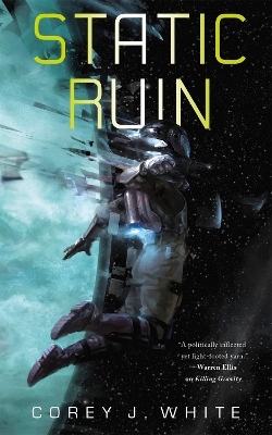 Static Ruin: Voidwitch Saga #3 book