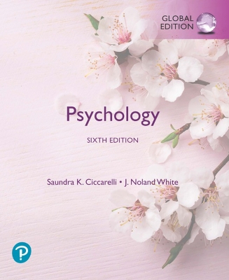 Psychology, Global Edition by Saundra Ciccarelli