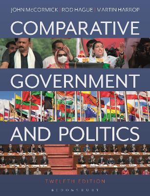 Comparative Government and Politics book