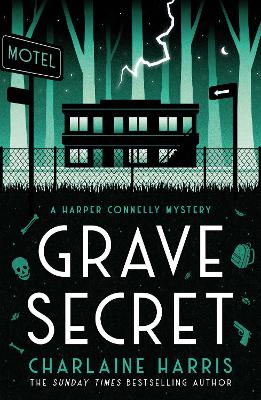 Grave Secret book