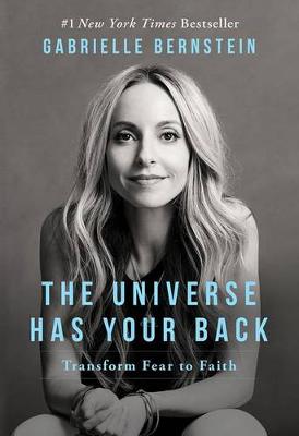 Universe Has Your Back book