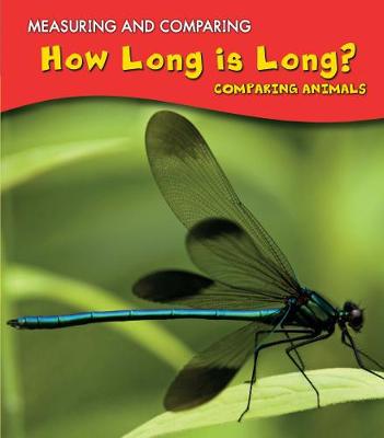 How Long Is Long? by Vic Parker
