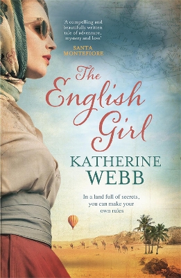 English Girl book