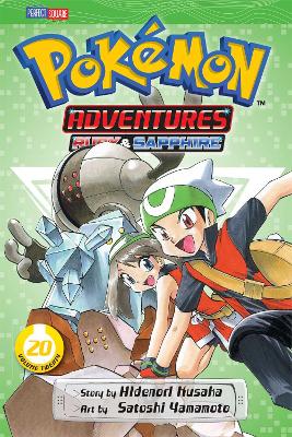 Pokemon Adventures: Ruby and Sapphire Vol. 20 book