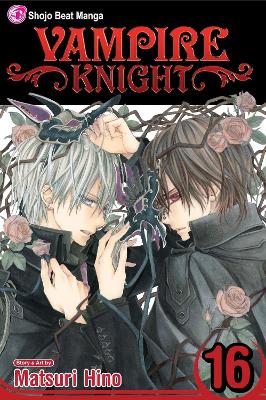 Vampire Knight, Vol. 16 book