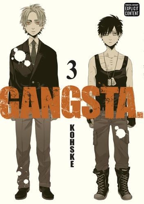 Gangsta., Vol. 5 book