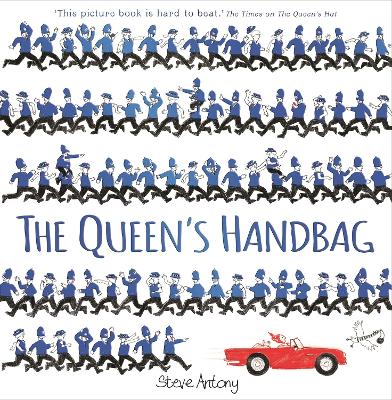 Queen's Handbag book