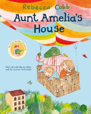 Aunt Amelia's House book