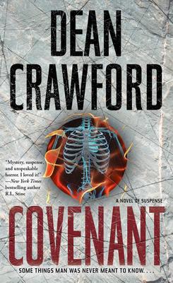 Covenant by Dean Crawford