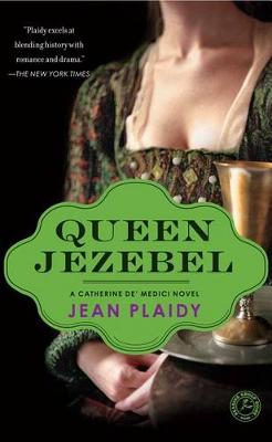 Queen Jezebel book