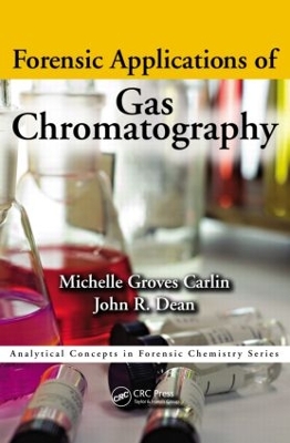 Forensic Applications of Gas Chromatography book
