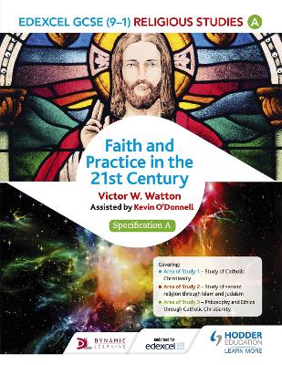 Edexcel Religious Studies for GCSE (9-1): Catholic Christianity (Specification A) book
