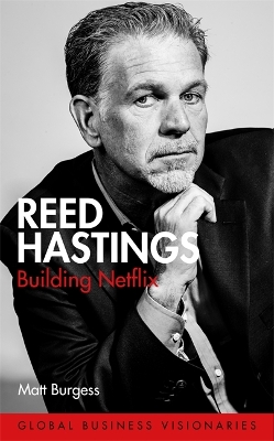 Reed Hastings: Building Netflix book