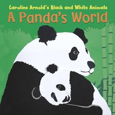 A Panda's World book