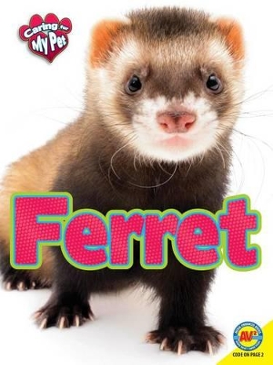 Ferret book