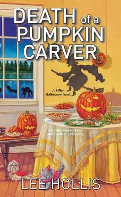 Death Of A Pumpkin Carver book