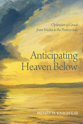 Anticipating Heaven Below book