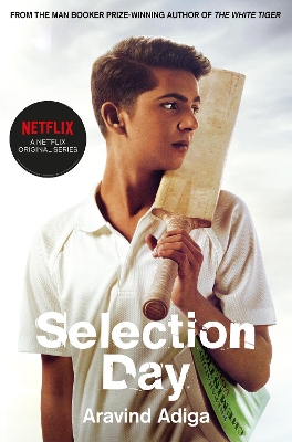 Selection Day: Netflix Tie-in Edition book
