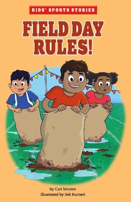 Field Day Rules by Cari Meister