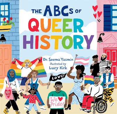 The ABCs of Queer History book