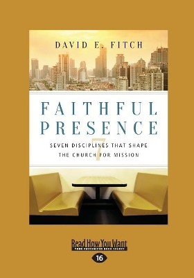 Faithful Presence book