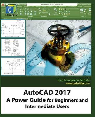 AutoCAD 2017 book