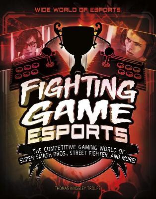 Fighting Game Esports book