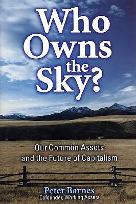 Who Owns the Sky? book