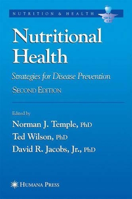 Nutritional Health by Norman J Temple