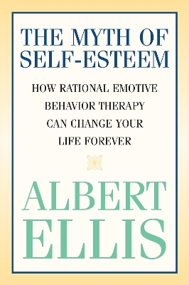 Myth Of Self-Esteem book