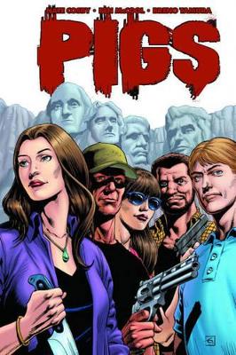 Pigs Volume 2 book