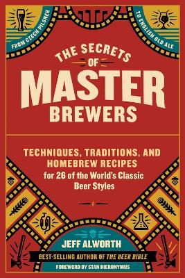 Secrets of Master Brewers book
