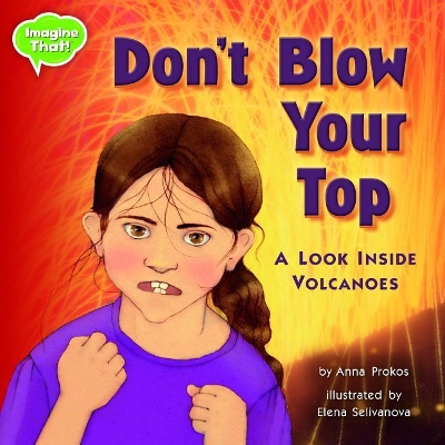 Don't Blow Your Top! book