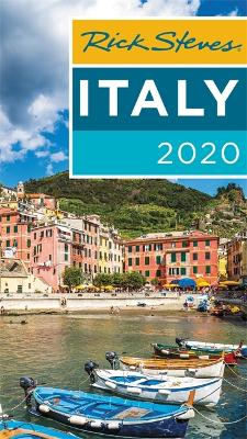 Rick Steves Italy 2020 book