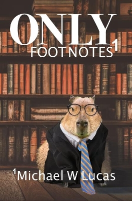 Only Footnotes book